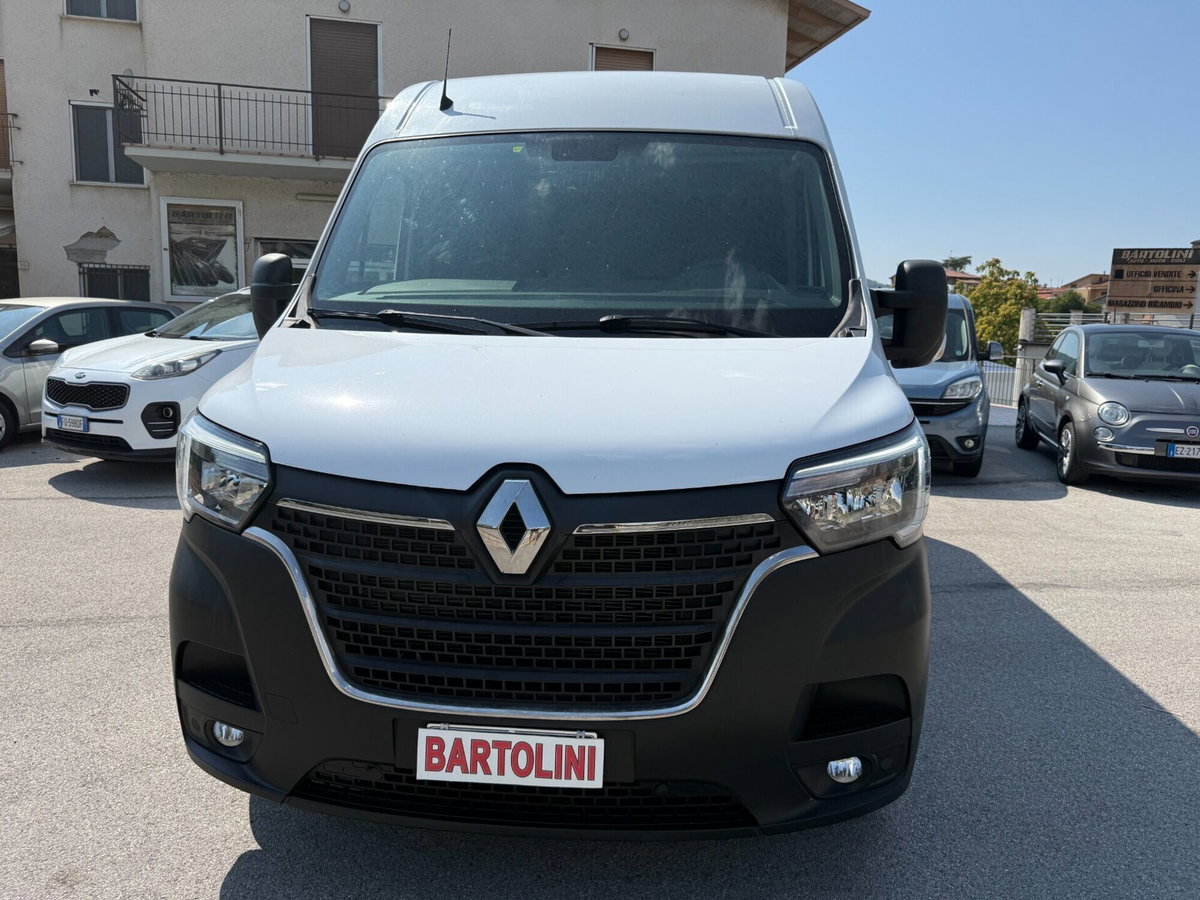 Renault Master Telaio T35 2.3 dCi 150 PM Cabinato Energy Ice (2)
