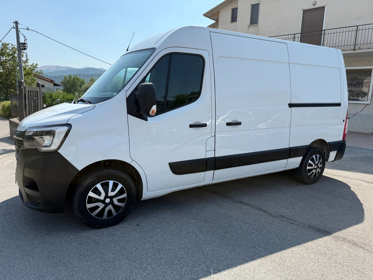 Renault Master Telaio T35 2.3 dCi 150 PM Cabinato Energy Ice (3)