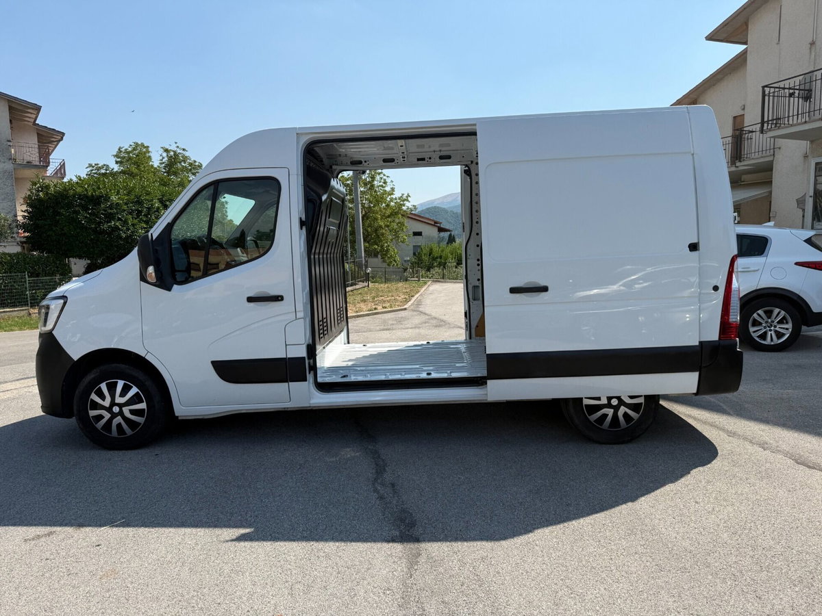 Renault Master Telaio T35 2.3 dCi 150 PM Cabinato Energy Ice (7)