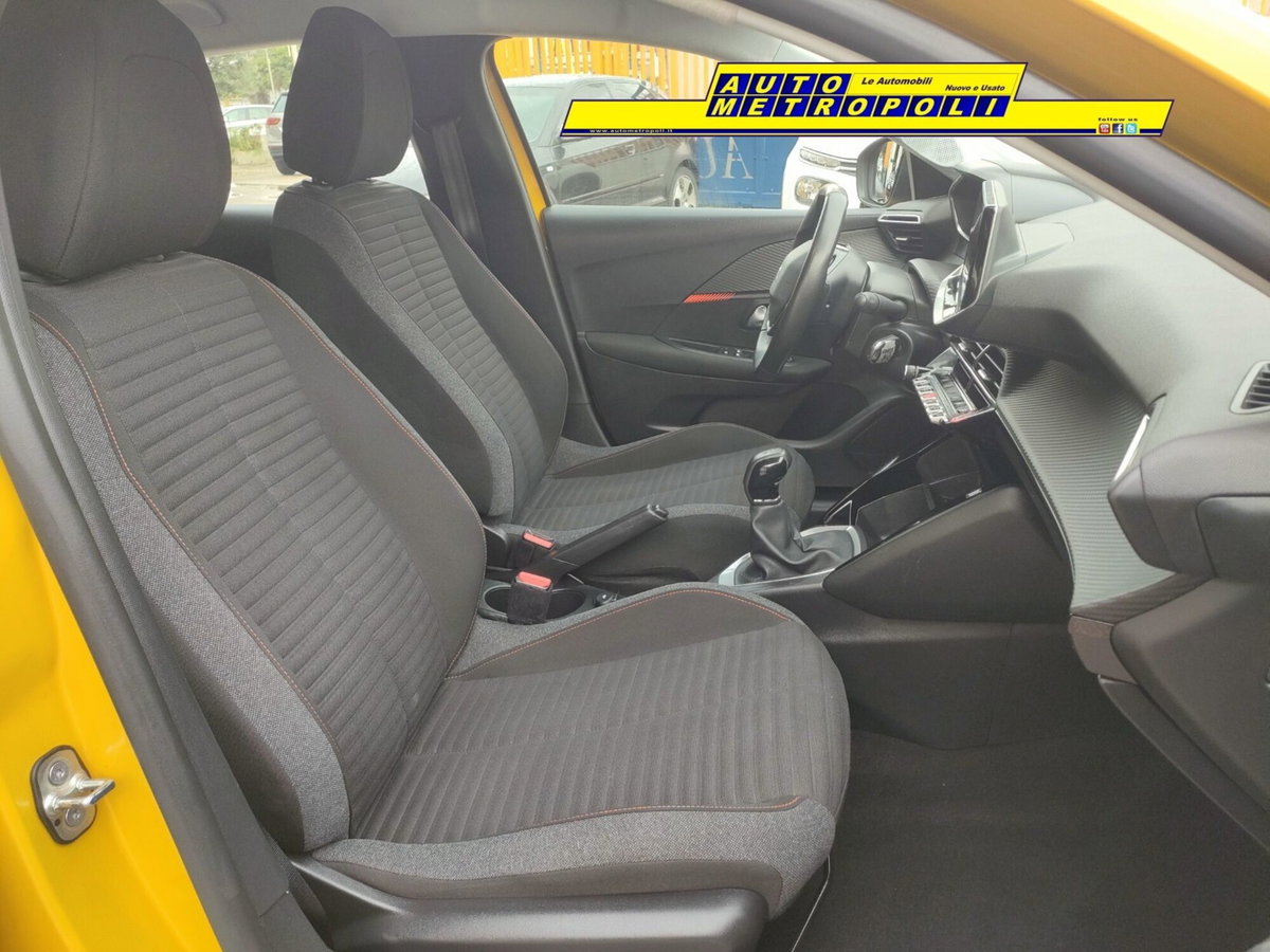 Peugeot 208 PureTech 75 Stop&Start 5 porte Active Pack (10)