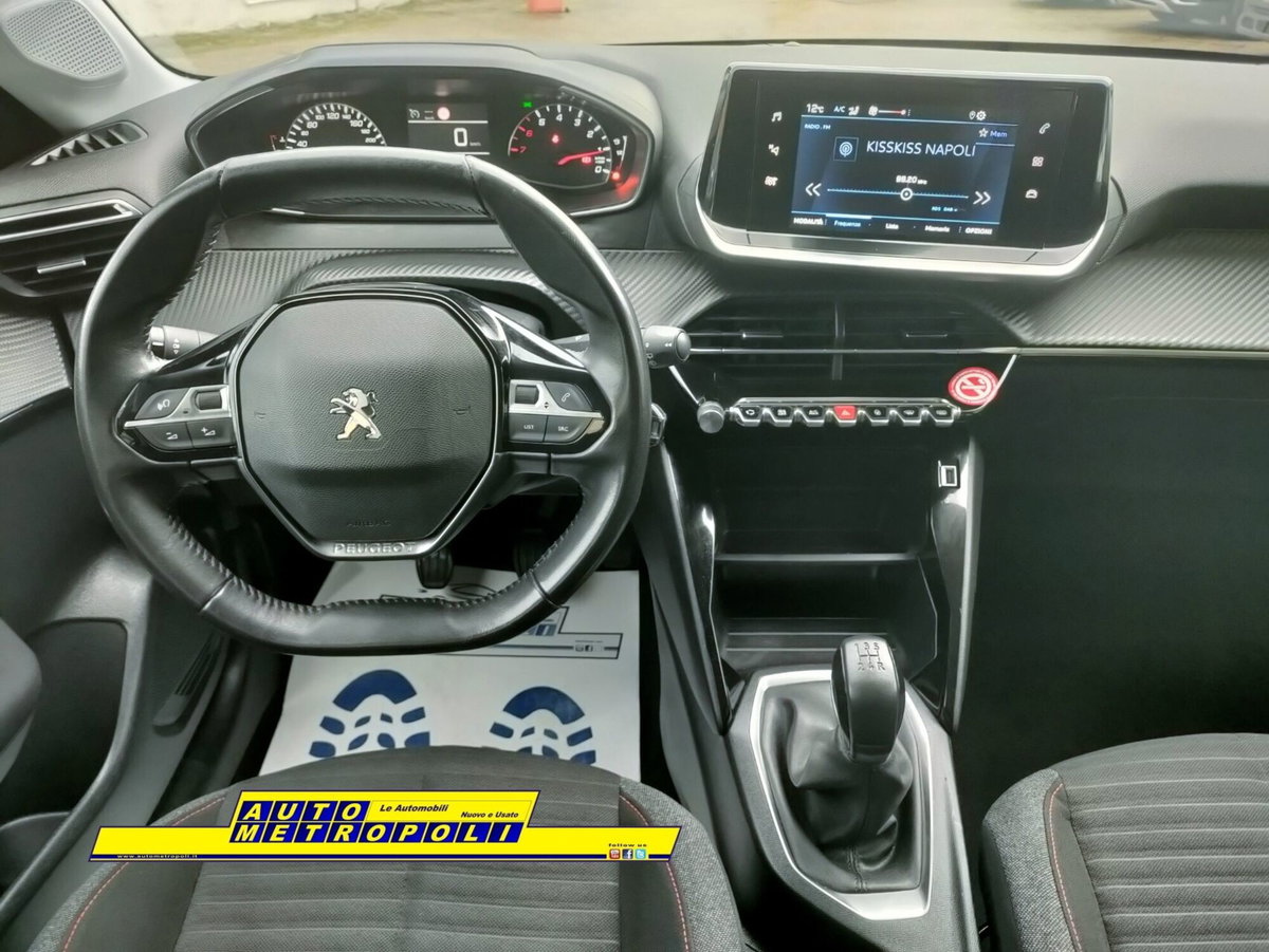 Peugeot 208 PureTech 75 Stop&Start 5 porte Active Pack (12)
