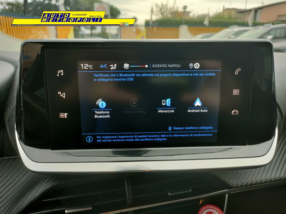 Peugeot 208 PureTech 75 Stop&Start 5 porte Active Pack (15)