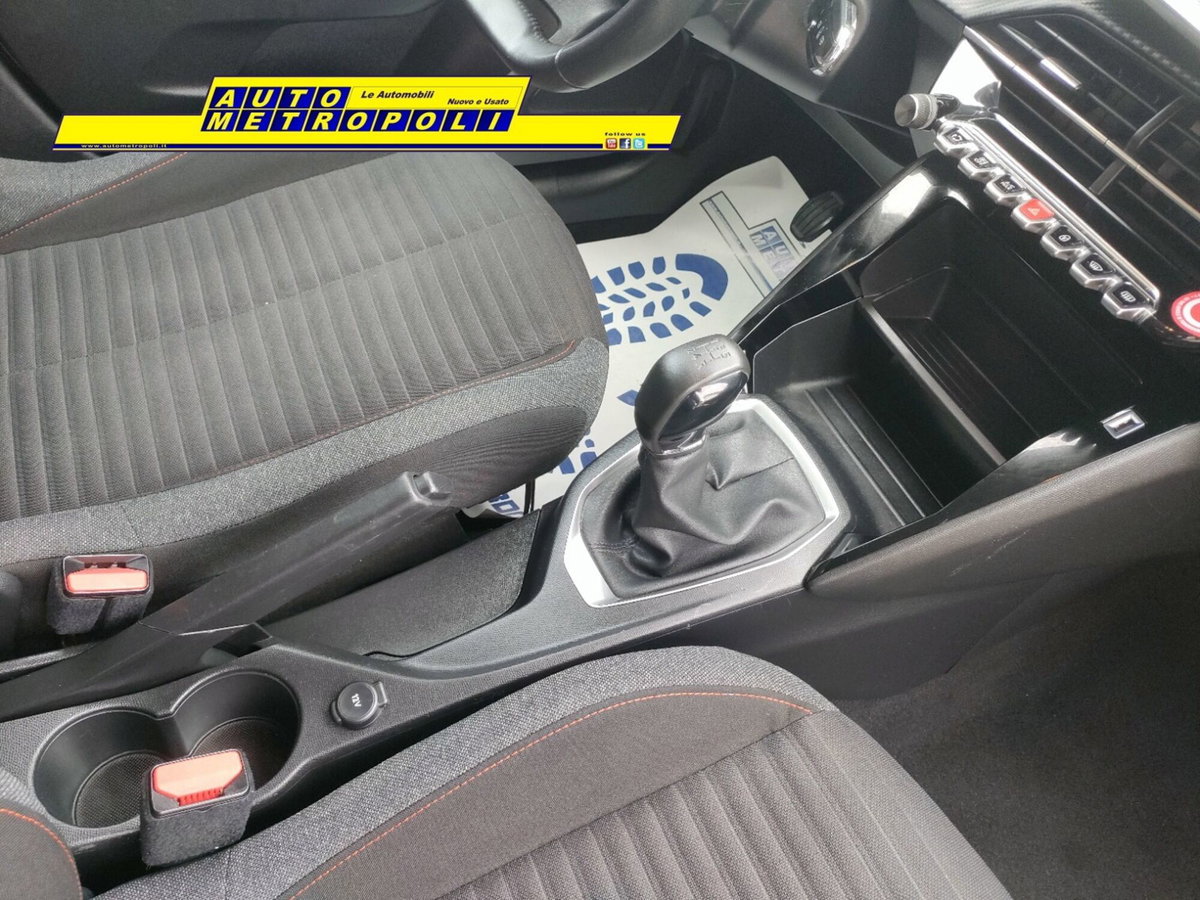 Peugeot 208 PureTech 75 Stop&Start 5 porte Active Pack (17)