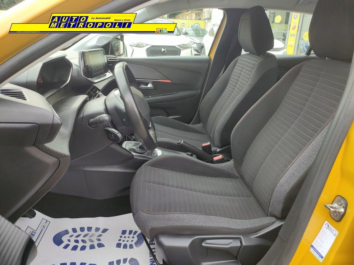Peugeot 208 PureTech 75 Stop&Start 5 porte Active Pack (9)