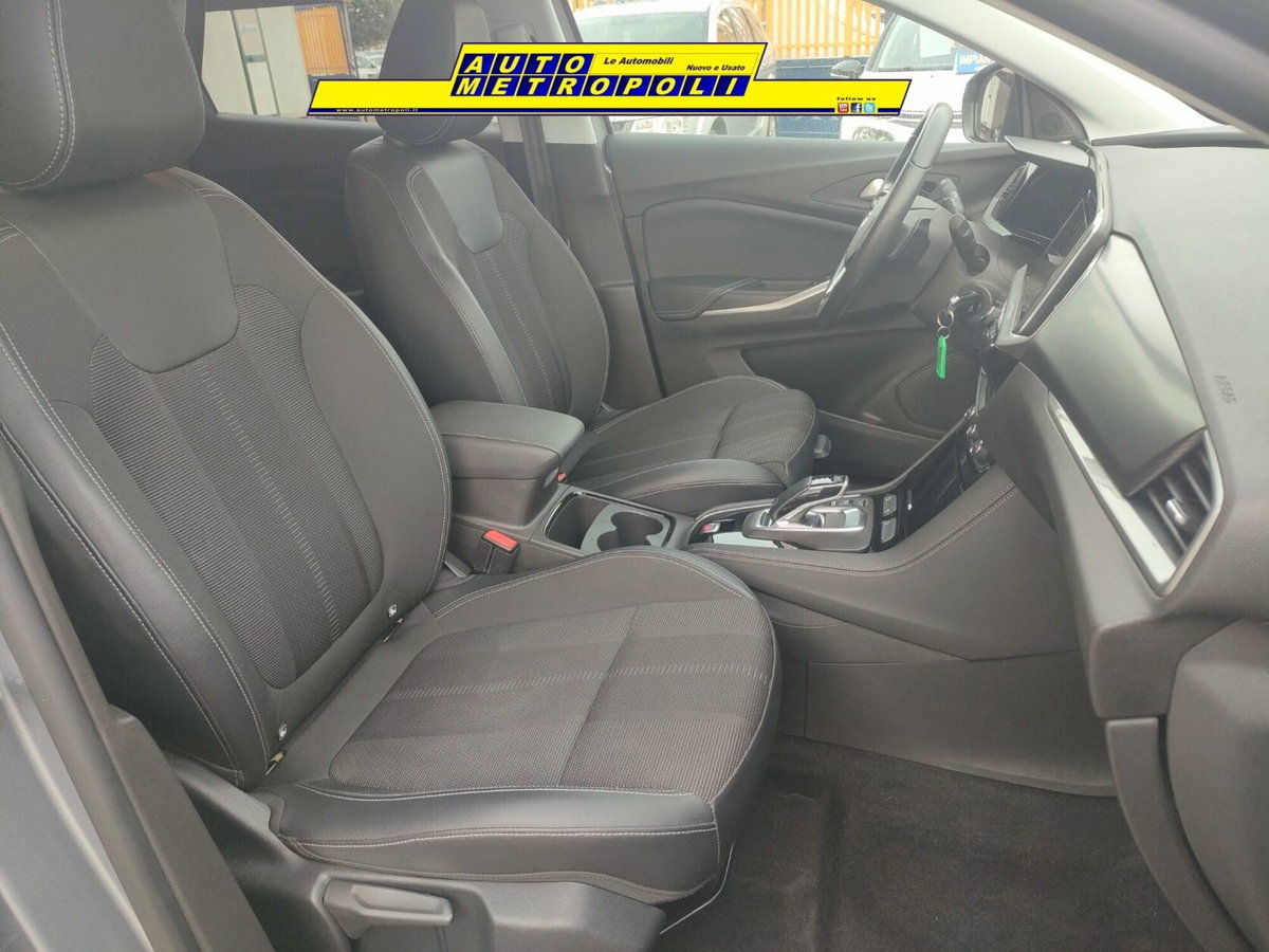 Opel Grandland 1.5 diesel Ecotec aut. Business Elegance (10)