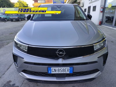 Opel Grandland 1.5 diesel Ecotec aut. Business Elegance (2)