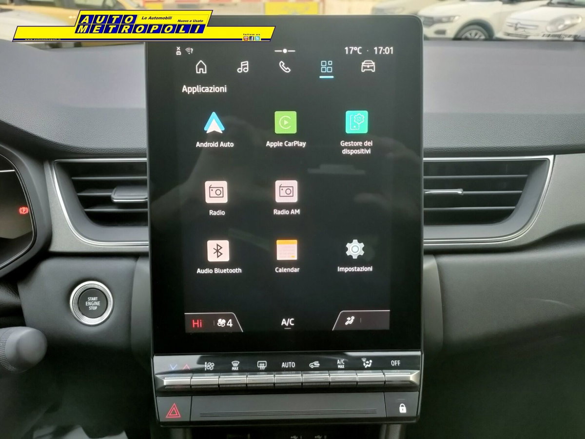 Renault Captur 1.0 tce Techno 90cv (17)