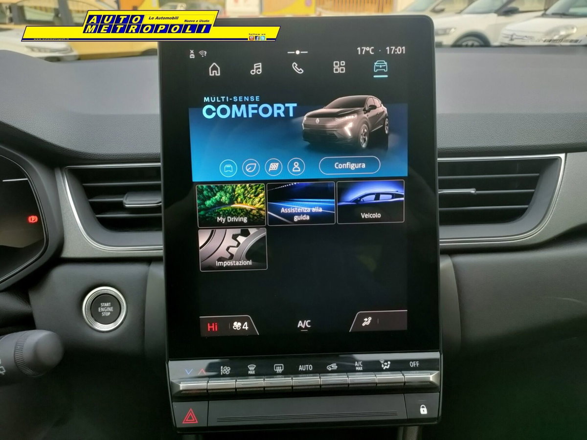 Renault Captur 1.0 tce Techno 90cv (18)