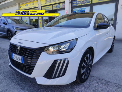Peugeot 208 PureTech 75 Stop&Start 5 porte Active usata