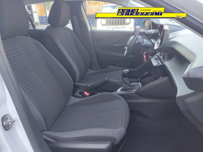 Peugeot 208 PureTech 75 Stop&Start 5 porte Active (10)