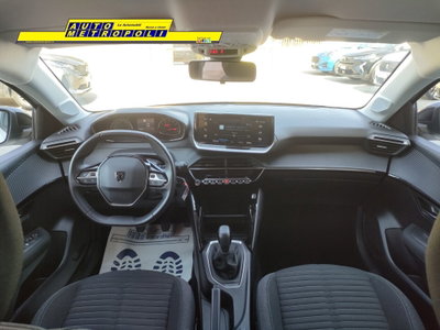 Peugeot 208 PureTech 75 Stop&Start 5 porte Active (11)