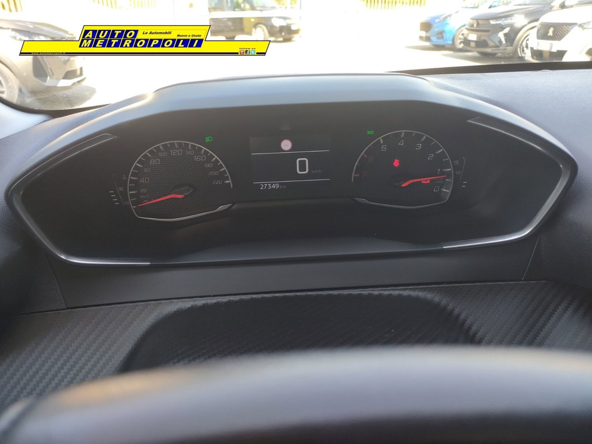Peugeot 208 PureTech 75 Stop&Start 5 porte Active (13)