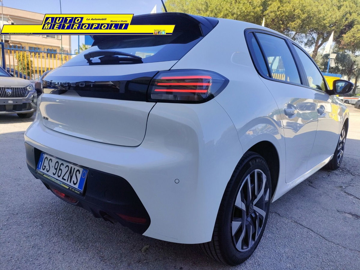 Peugeot 208 PureTech 75 Stop&Start 5 porte Active (6)
