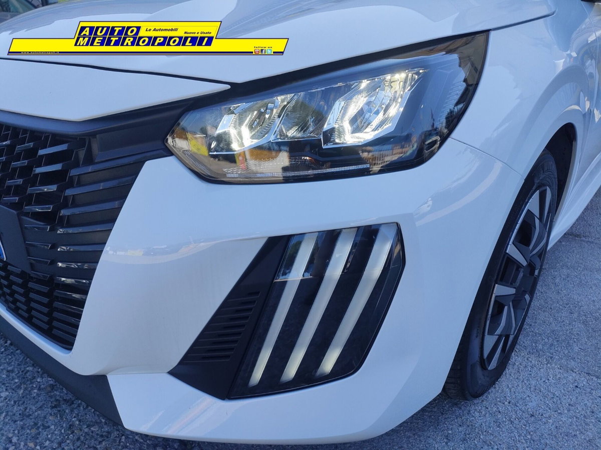 Peugeot 208 PureTech 75 Stop&Start 5 porte Active (7)