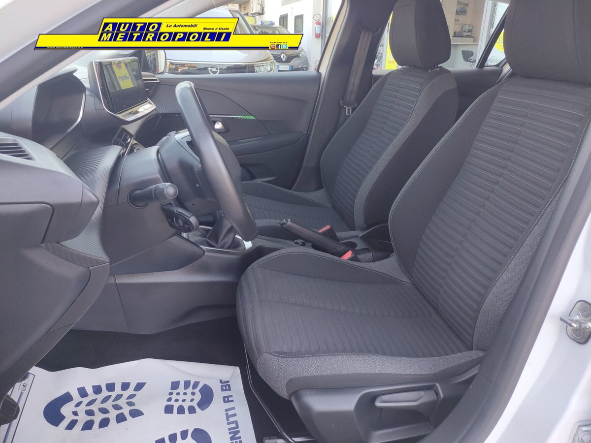 Peugeot 208 PureTech 75 Stop&Start 5 porte Active (9)