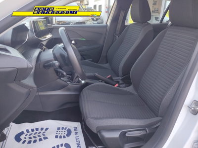 Peugeot 208 PureTech 75 Stop&Start 5 porte Active (9)