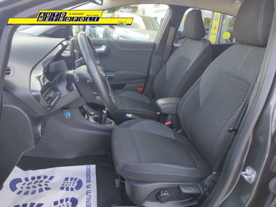 Ford Puma 1.0 EcoBoost Hybrid 125 CV S&S aut. Titanium Design (10)