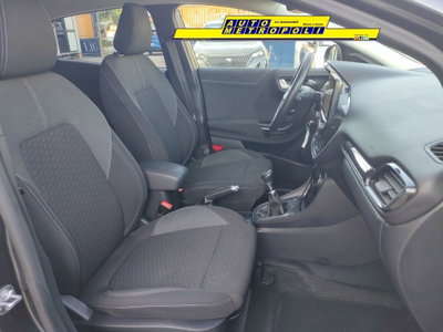 Ford Puma 1.0 EcoBoost Hybrid 125 CV S&S aut. Titanium Design (11)