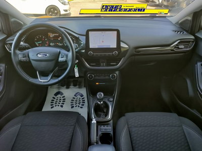 Ford Puma 1.0 EcoBoost Hybrid 125 CV S&S aut. Titanium Design (12)