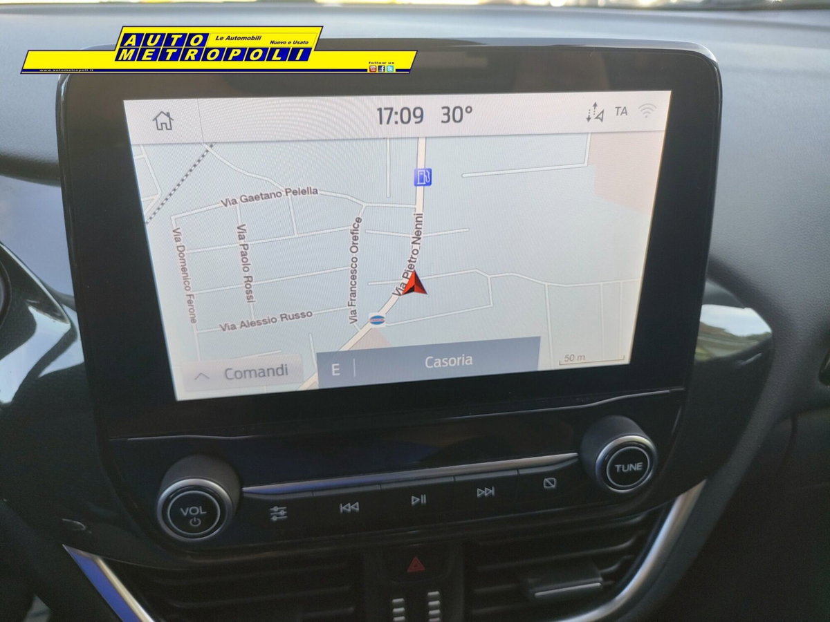 Ford Puma 1.0 EcoBoost Hybrid 125 CV S&S aut. Titanium Design (15)
