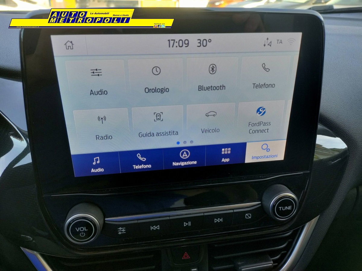 Ford Puma 1.0 EcoBoost Hybrid 125 CV S&S aut. Titanium Design (16)