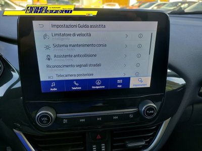 Ford Puma 1.0 EcoBoost Hybrid 125 CV S&S aut. Titanium Design (17)