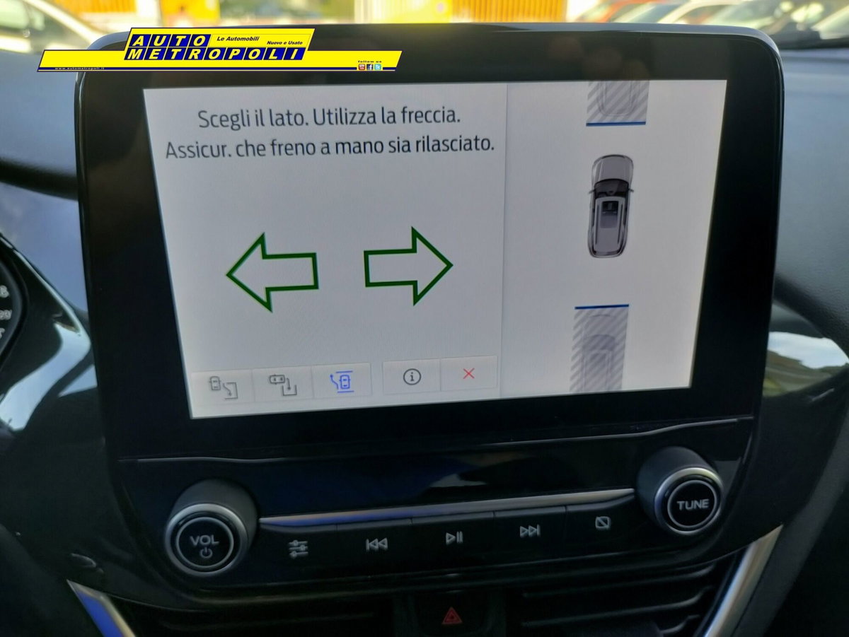 Ford Puma 1.0 EcoBoost Hybrid 125 CV S&S aut. Titanium Design (19)