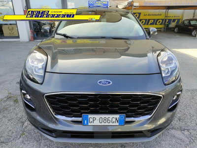Ford Puma 1.0 EcoBoost Hybrid 125 CV S&S aut. Titanium Design (2)