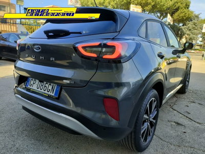 Ford Puma 1.0 EcoBoost Hybrid 125 CV S&S aut. Titanium Design (5)