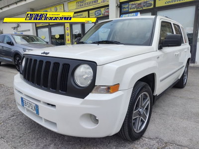 Jeep Patriot 2.0 Turbodiesel Limited usata