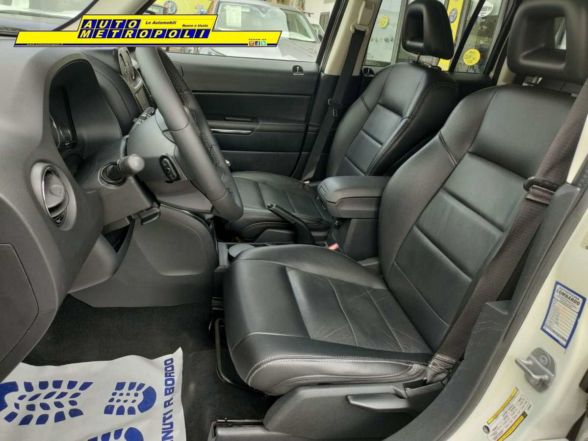 Jeep Patriot 2.0 Turbodiesel Limited (11)