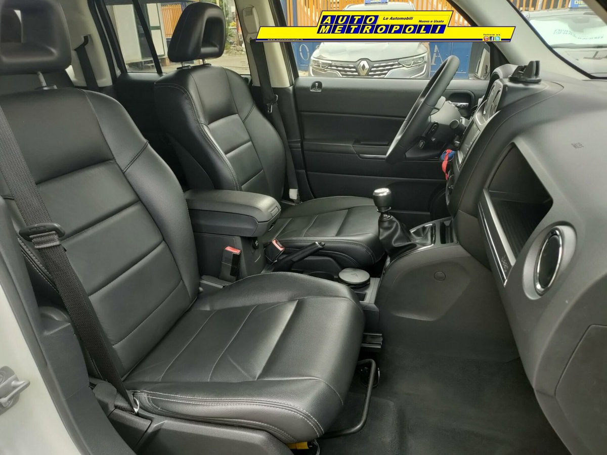 Jeep Patriot 2.0 Turbodiesel Limited (12)