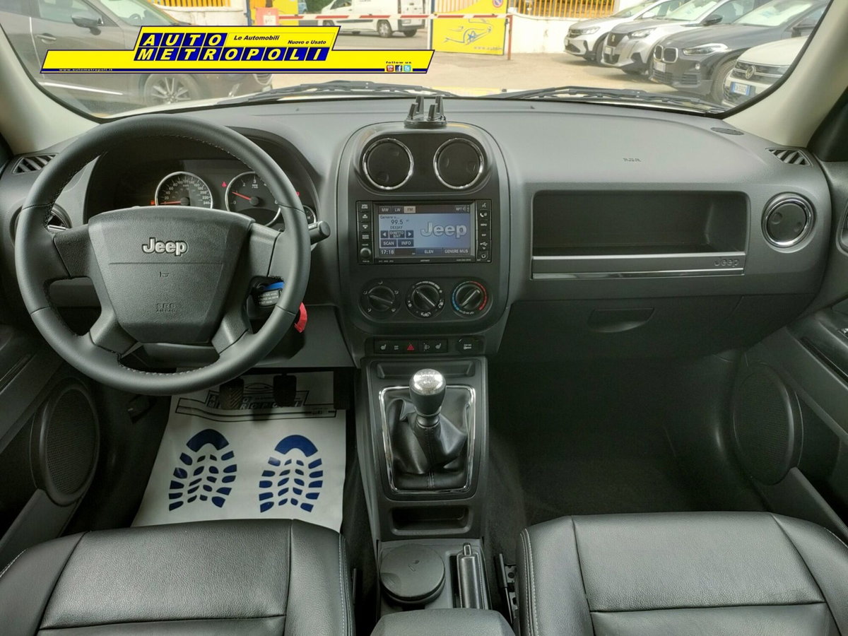 Jeep Patriot 2.0 Turbodiesel Limited (13)