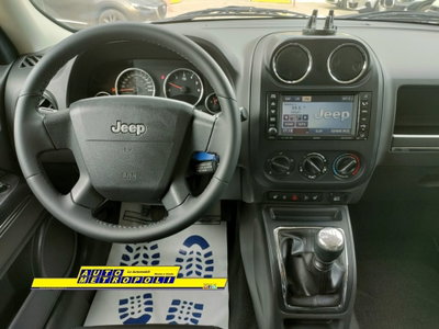 Jeep Patriot 2.0 Turbodiesel Limited (14)