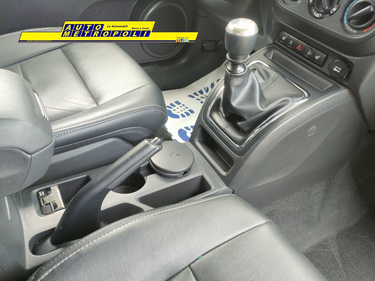 Jeep Patriot 2.0 Turbodiesel Limited (15)