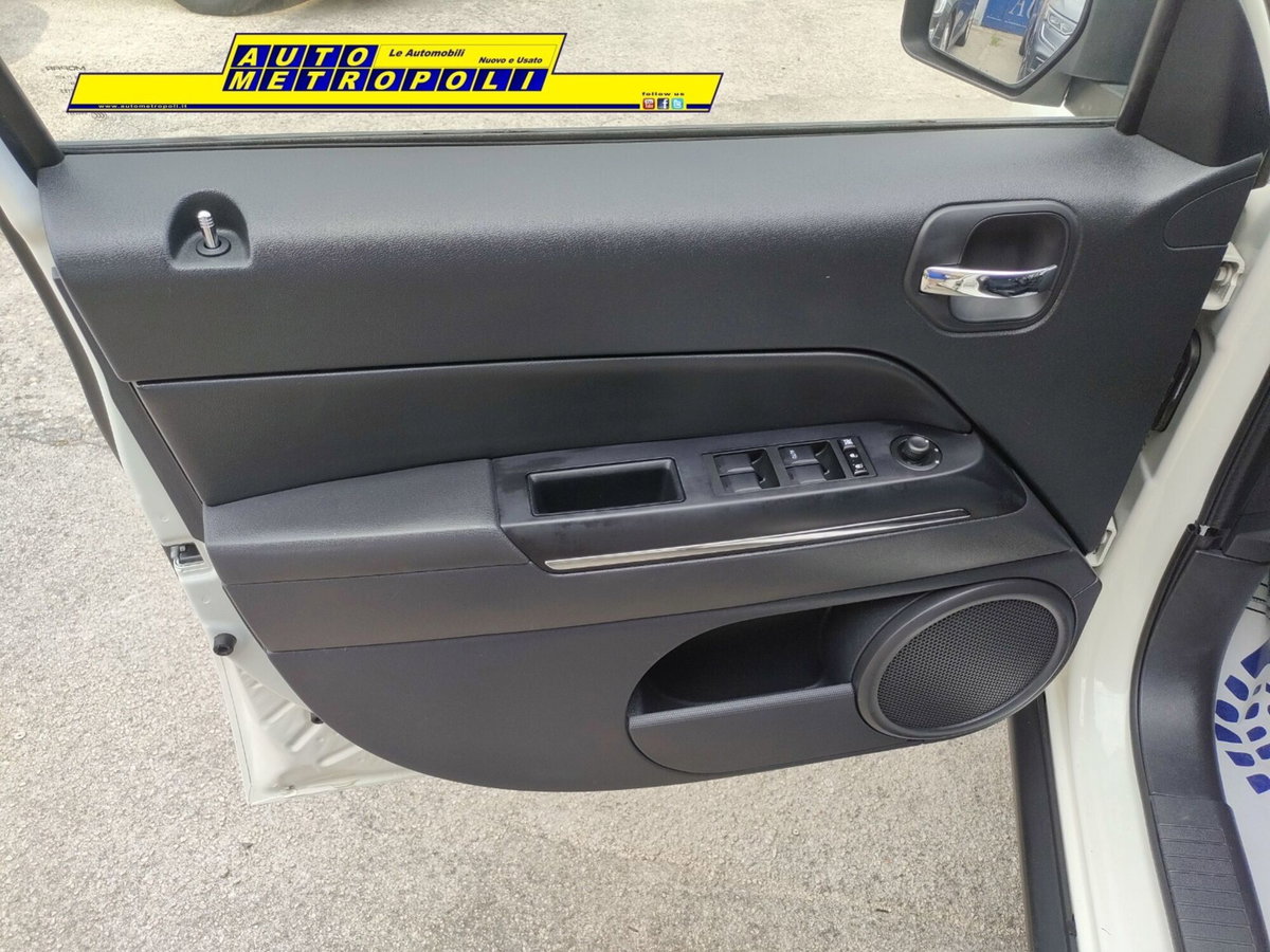 Jeep Patriot 2.0 Turbodiesel Limited (17)
