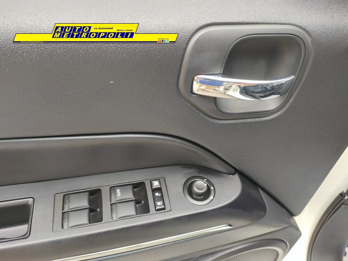 Jeep Patriot 2.0 Turbodiesel Limited (18)