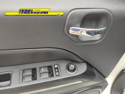 Jeep Patriot 2.0 Turbodiesel Limited (18)