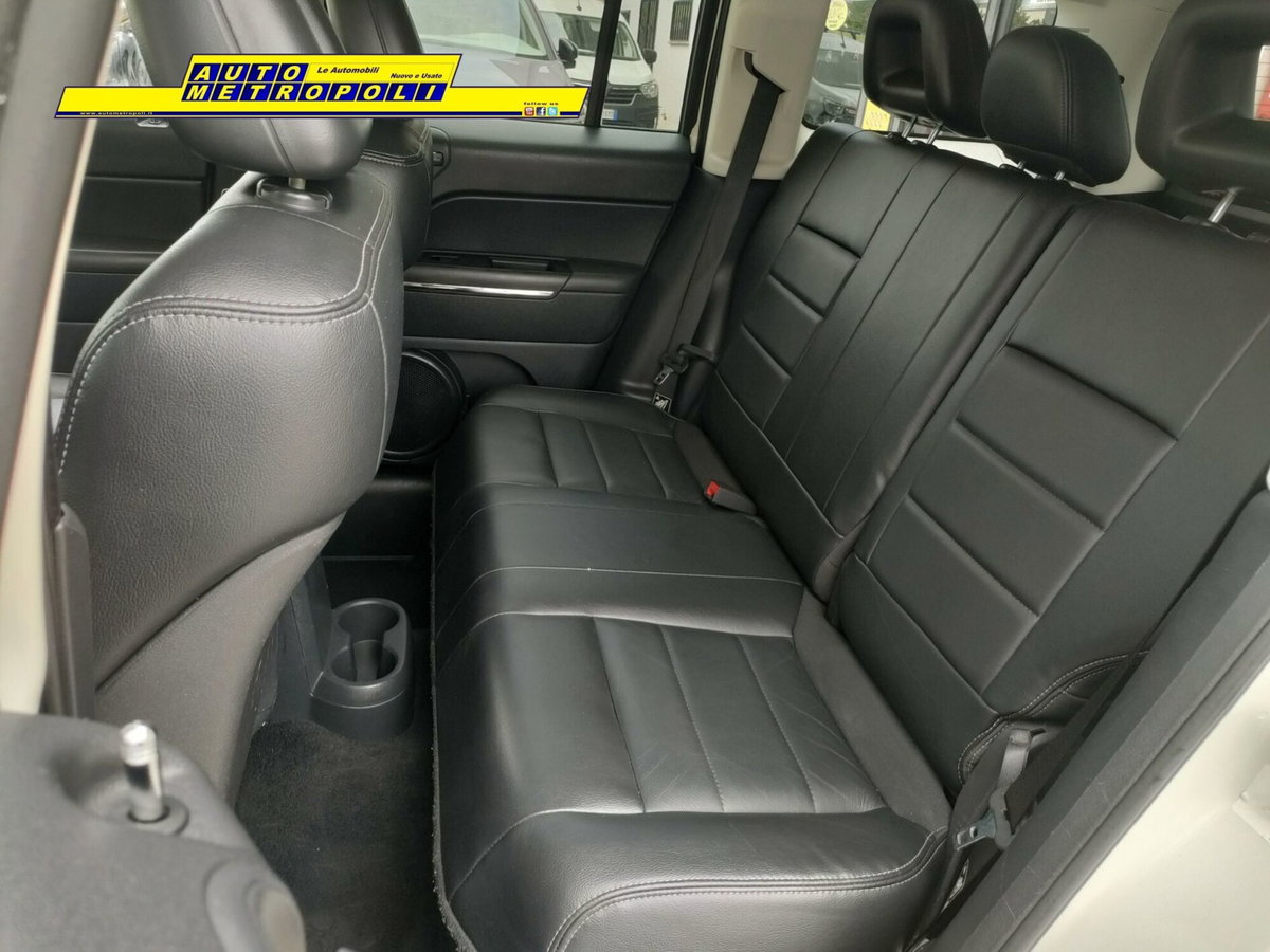 Jeep Patriot 2.0 Turbodiesel Limited (19)