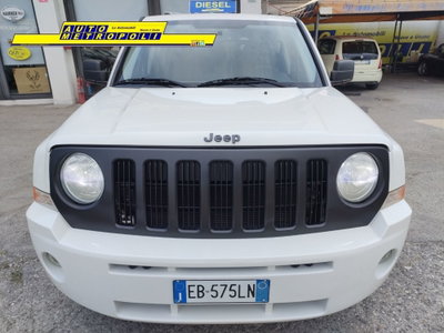 Jeep Patriot 2.0 Turbodiesel Limited (2)