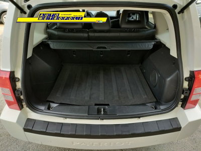 Jeep Patriot 2.0 Turbodiesel Limited (20)