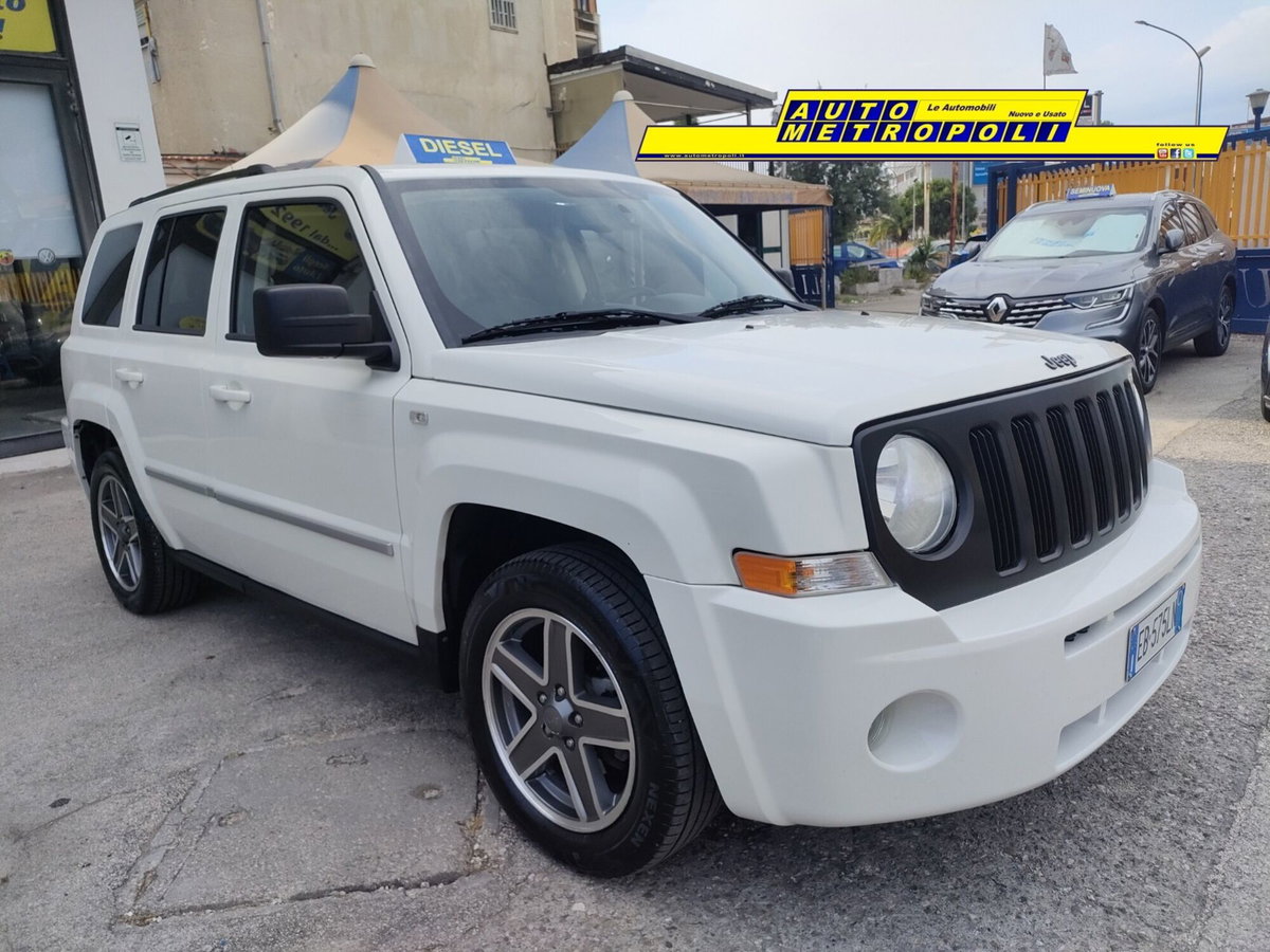 Jeep Patriot 2.0 Turbodiesel Limited (3)