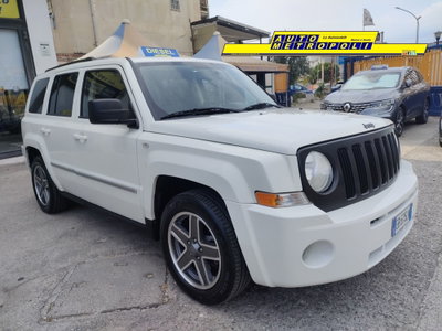 Jeep Patriot 2.0 Turbodiesel Limited (3)