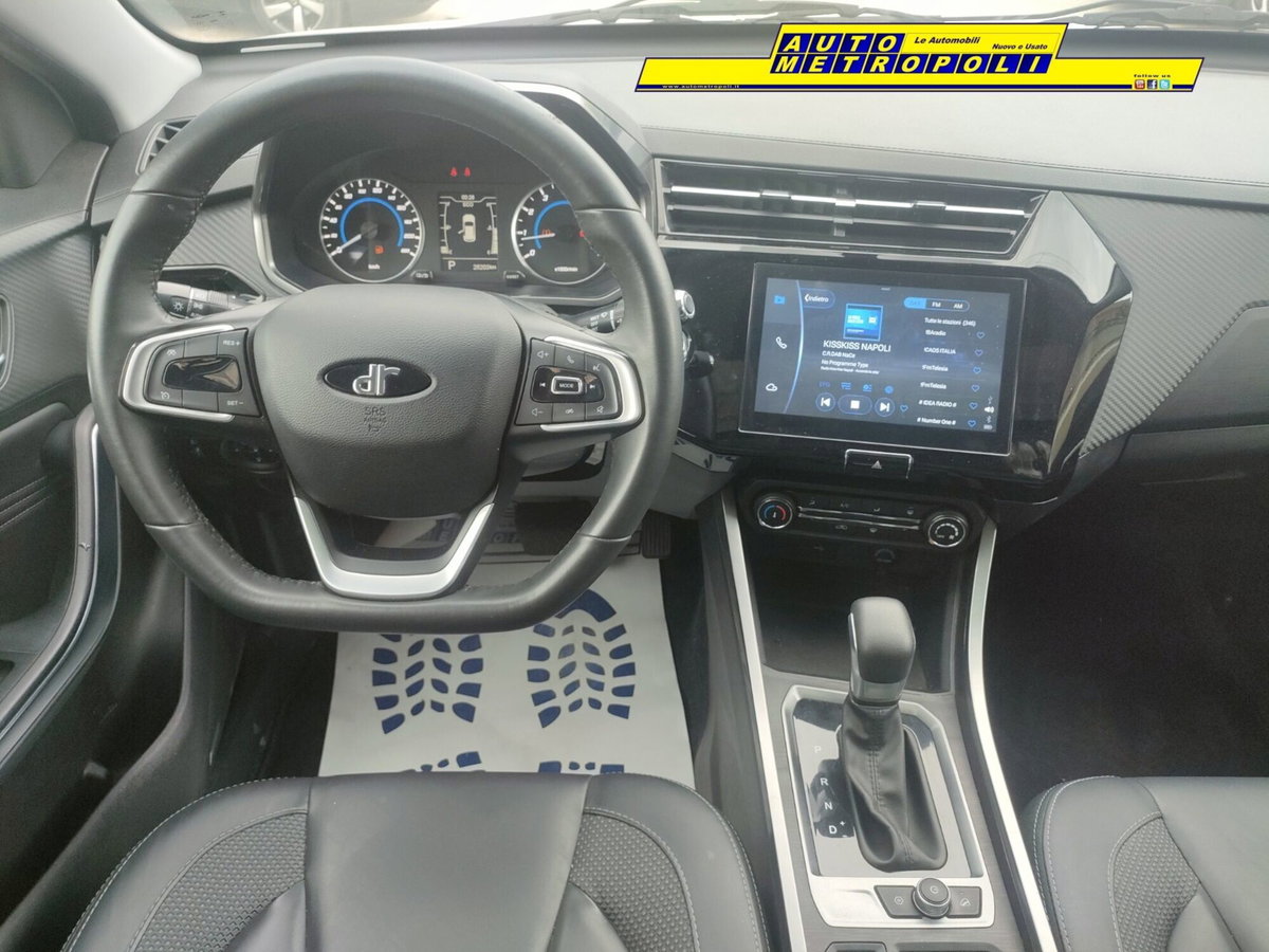 Dr DR 3.0 3.0 1.5 116cv cvt (10)