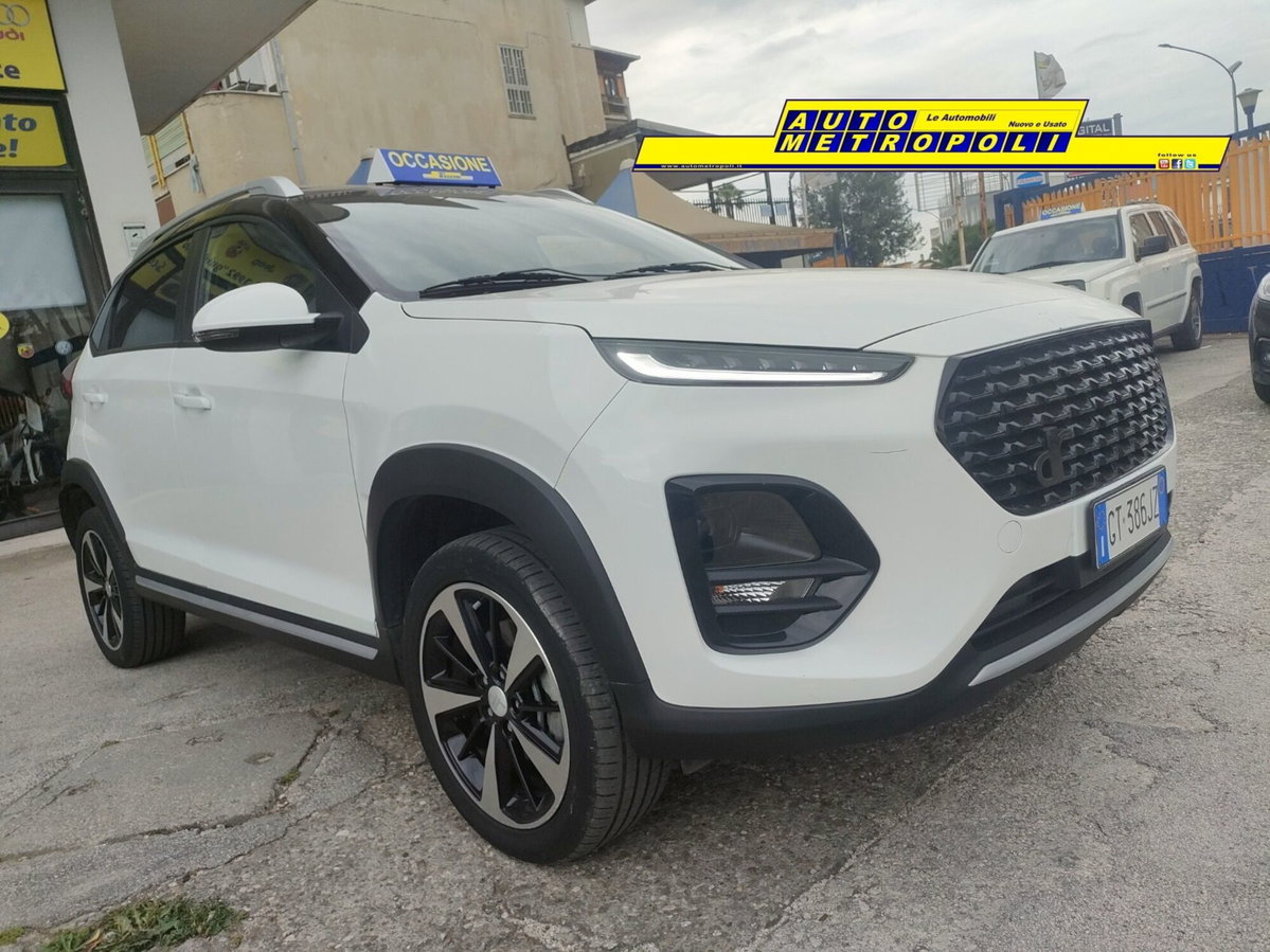 Dr DR 3.0 3.0 1.5 116cv cvt (4)