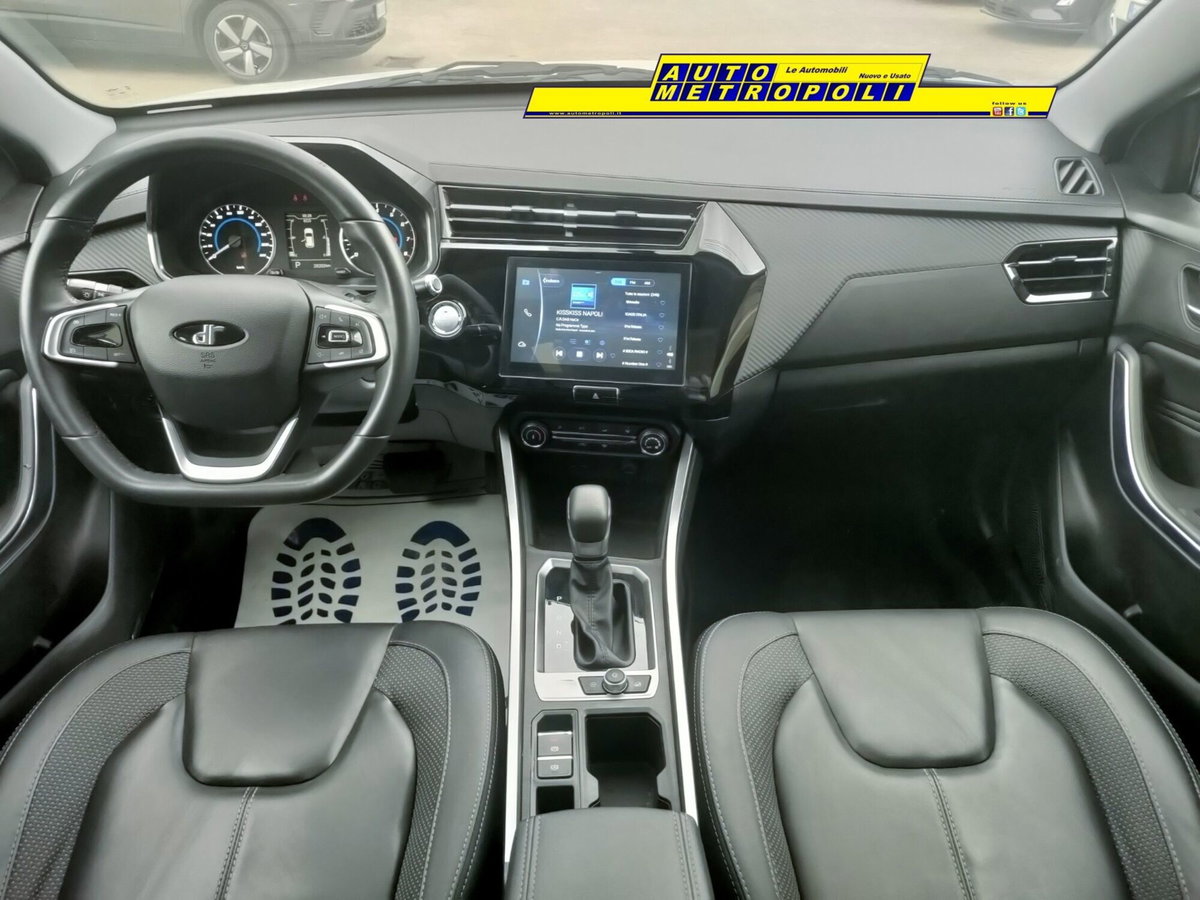 Dr DR 3.0 3.0 1.5 116cv cvt (9)