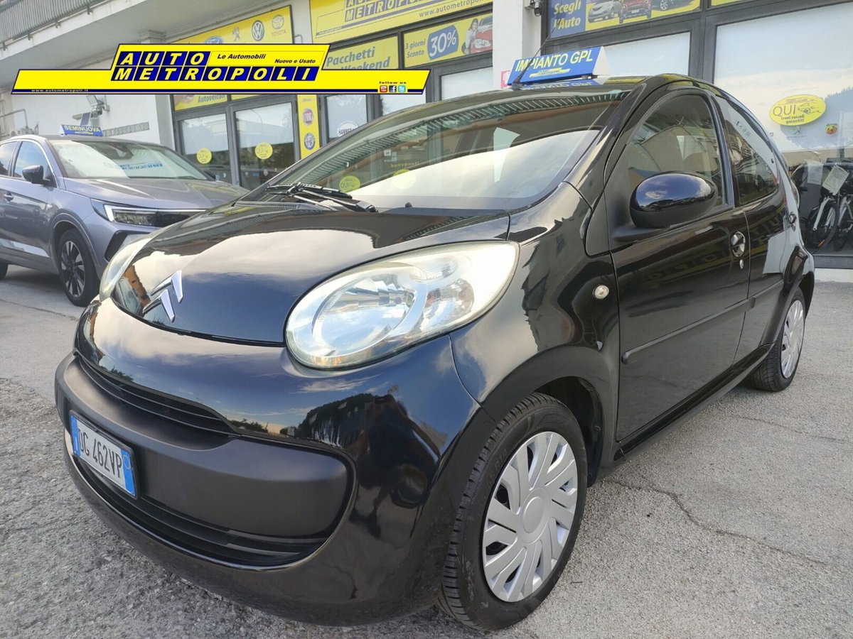 Citroen C1 1.0 5 porte