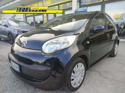 Citroen C1 1.0 5 porte usata