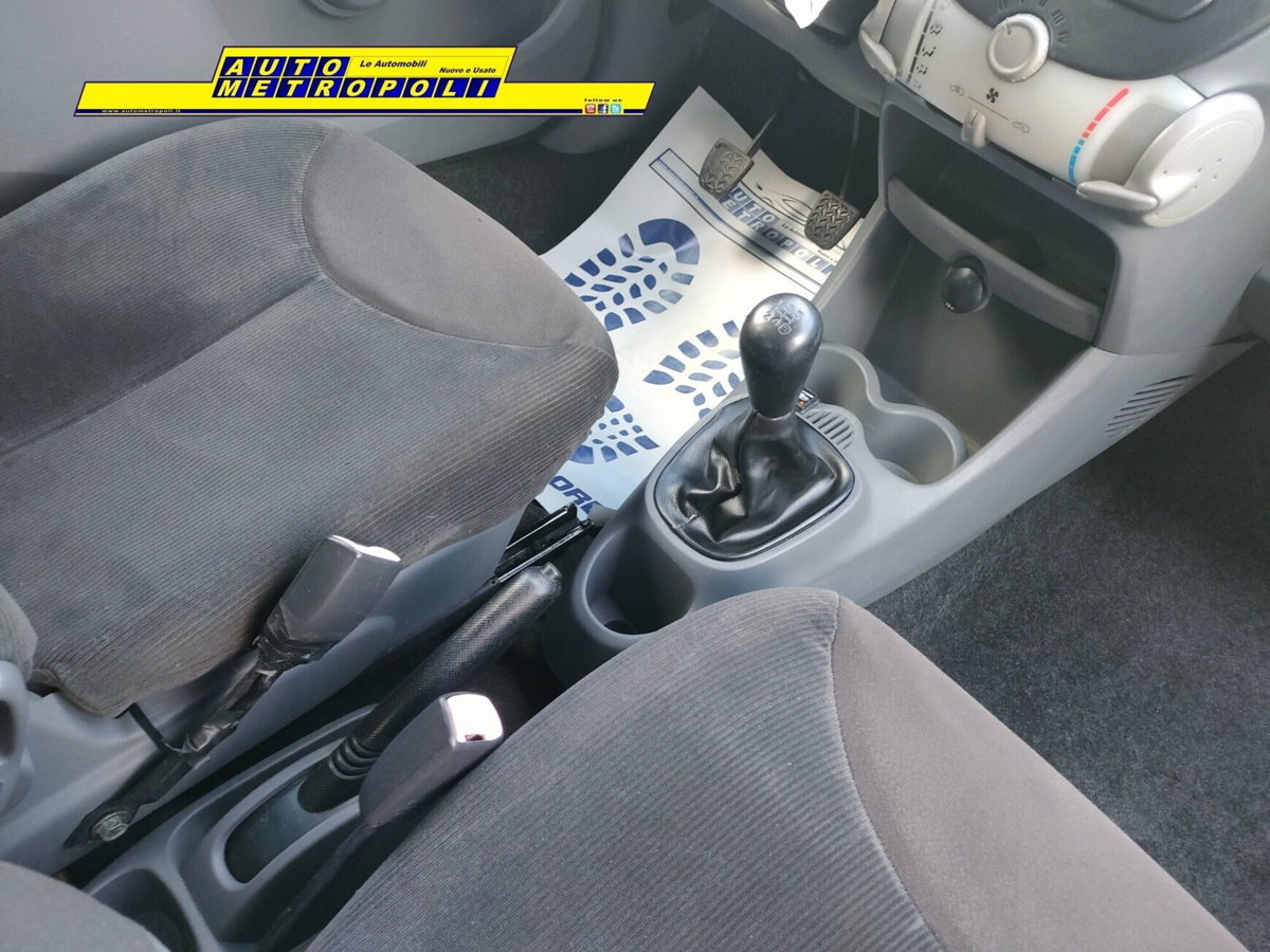 Citroen C1 1.0 5 porte (10)