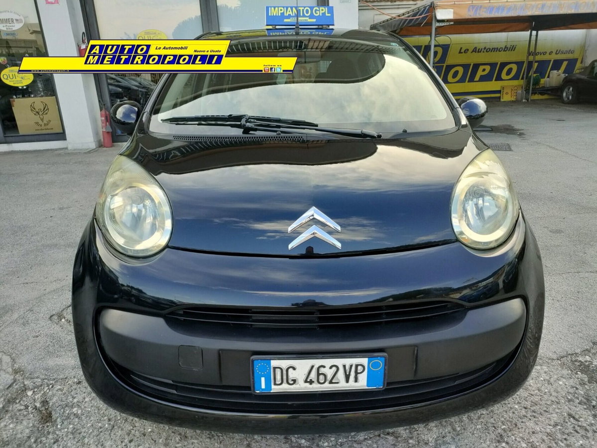 Citroen C1 1.0 5 porte (2)